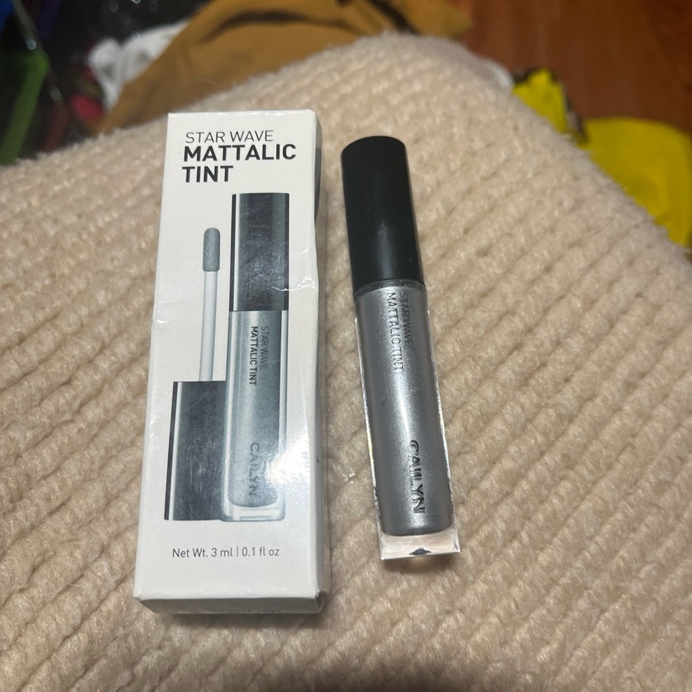Cailyn Star Wave Mattalic Tint in Shade 11 Polaris.  NIB!